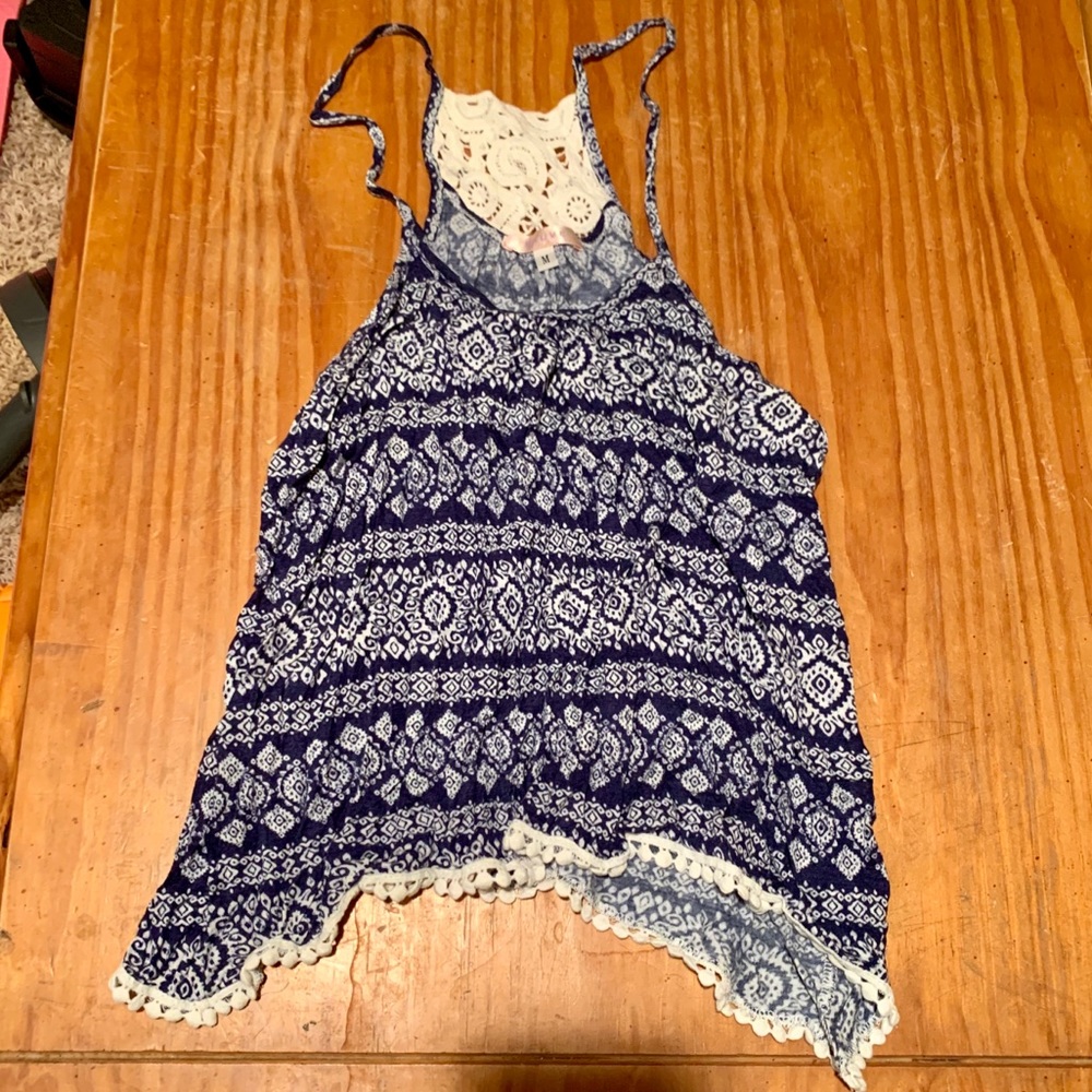 Tank top